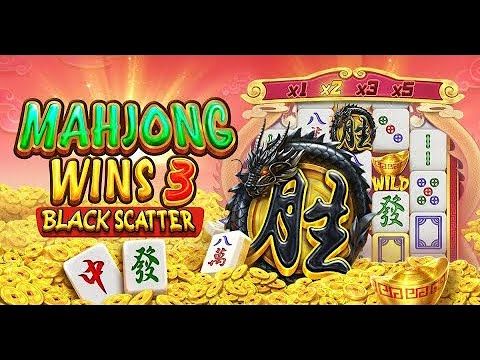 Keunggulan Mahjong Wins 3 di OLYMPUS1000: Scatter Hitam untuk Maxwin yang Dijamin